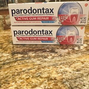 Parodontax Fresh Mint Toothpaste